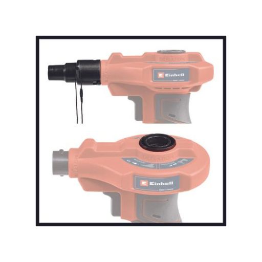 Einhell CE-AP 18+CE-CC 18+2,0 AH KIT akkumulátoros autós kompresszor