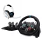 Logitech 991-000486 G29 Driving Force Racing Wheel + Astro A10 headset fehér
