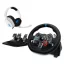 Logitech 991-000486 G29 Driving Force Racing Wheel + Astro A10 headset fehér