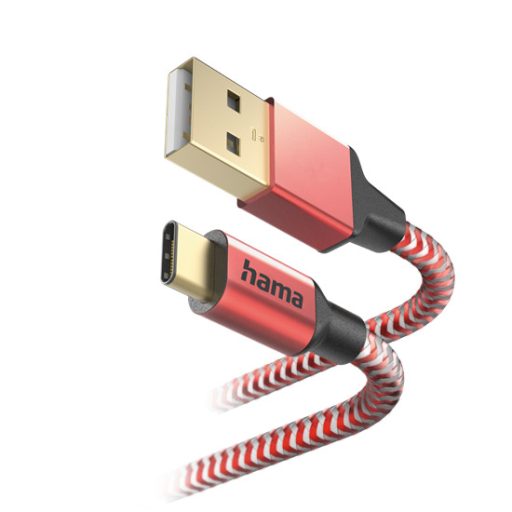 Hama_201559_adatkabel_USB_type-C_piros-i948868