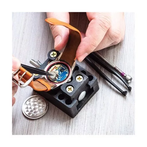 Handy 10779B precíziós csipesz készlet