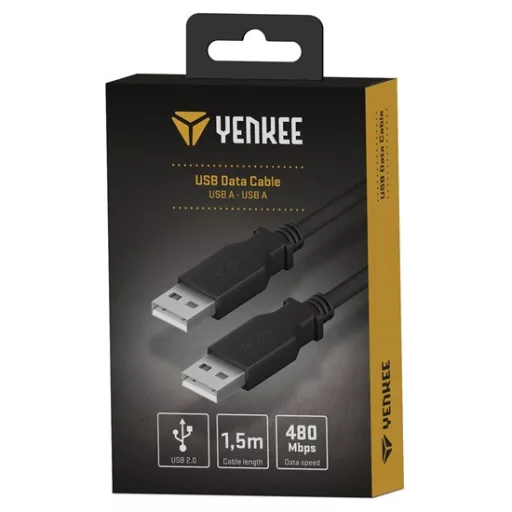 Yenkee_YCU_012_BK_USB_A_csatlakozokabel-i948968
