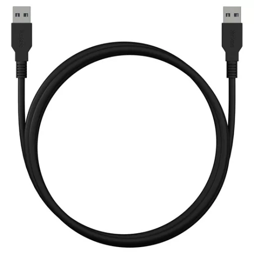 Yenkee YCU 013 BK USB A - USB A csatlakozókábel