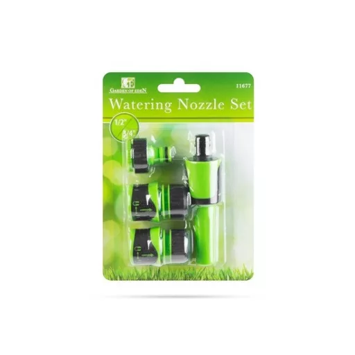 Garden of Eden 11677 szabályozható sugárcső szett