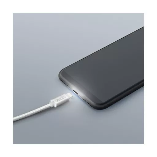 Delight 55442I-WH iPhone adatkábel