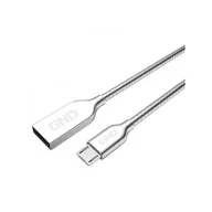 GND_USB-A_micro_USB_adatkabel_1_m_ezust_acel-i949664