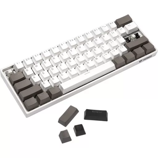 Yenkee YKB 3601US ATOM mechanikus RGB gamer billentyűzet, USB-C