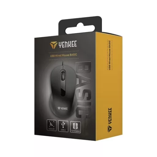 Yenkee_YMS_003BK_vezetekes_basic_USB_eger_fekete-i950096