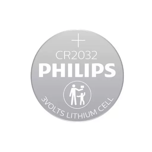 Philips CR2032P6/01B gombelem