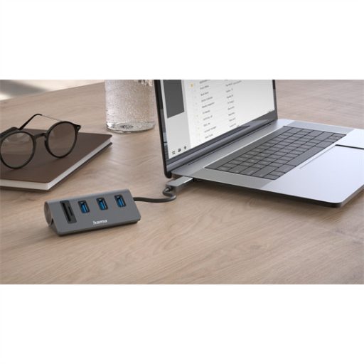 Hama_200140_USB_32_GEN1_HUB_3xUSB_PORT_TYPE-C_OTG_adapter_kartyaolvaso_kombo-i952055