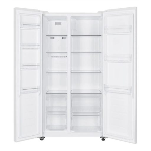 Eta 139790000EN Side by Side hűtőszekrény, 442 liter, fehér