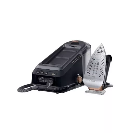 Braun IS7286BK gőzállomás