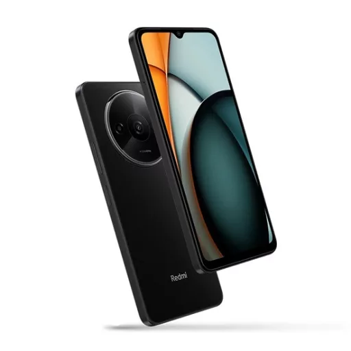 Xiaomi REDMI A3 4/128 MIDNIGHT BLACK okostelefon