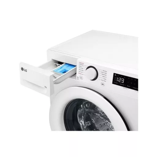 LG F2WR509SWW elöltöltős mosógép