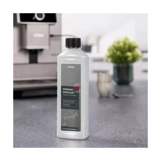 Xavax 13111283 prémium vízkőmentesítő folyadék kávégéphez, 500 ml