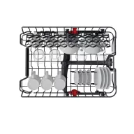 Whirlpool WSBC 3M27 X beépíthető mosogatógép