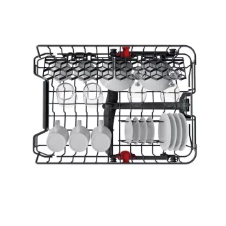 Whirlpool WSBC 3M27 X beépíthető mosogatógép