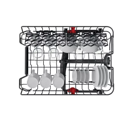 Whirlpool WSBC 3M27 X beépíthető mosogatógép