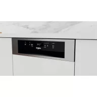 Whirlpool WSBC 3M27 X beépíthető mosogatógép
