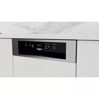 Whirlpool WSBC 3M27 X beépíthető mosogatógép