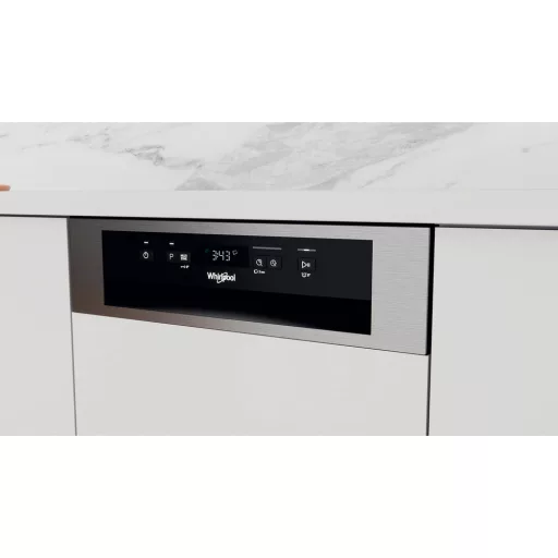 Whirlpool WSBC 3M27 X beépíthető mosogatógép