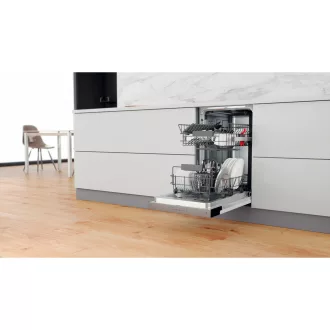 Whirlpool WSBC 3M27 X beépíthető mosogatógép