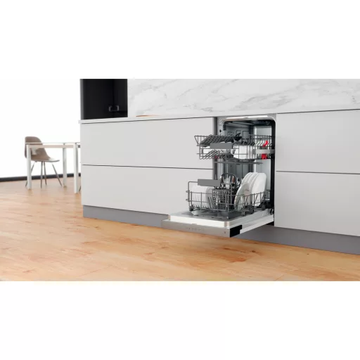 Whirlpool WSBC 3M27 X beépíthető mosogatógép
