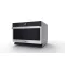 Whirlpool MWSC 833 SX mikrohullámú sütő