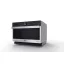 Whirlpool MWSC 833 SX mikrohullámú sütő