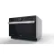 Whirlpool MWSC 833 SB mikrohullámú sütő