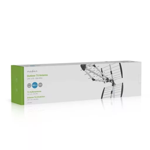 Nedis ANOR1000ME kültéri TV-antenna