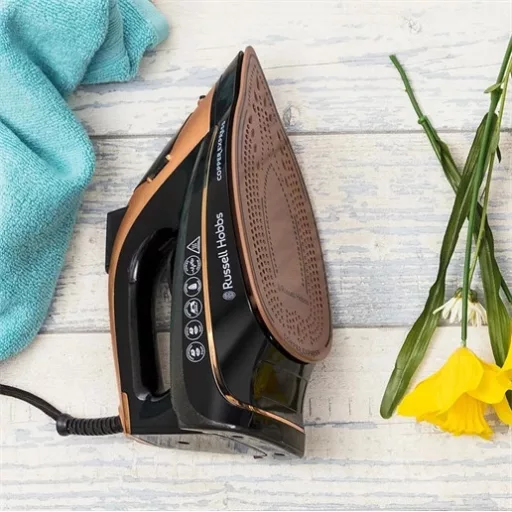 Russell Hobbs 23975-56 Copper Express gőzölős vasaló