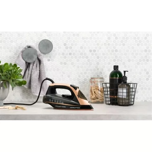Russell Hobbs 23975-56 Copper Express gőzölős vasaló