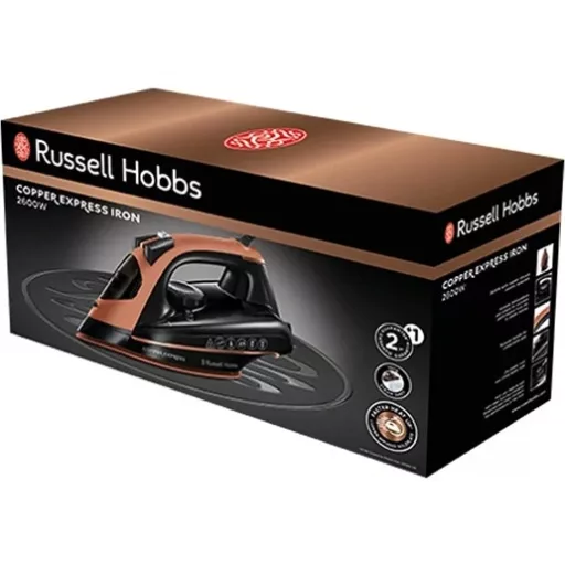 Russell Hobbs 23975-56 Copper Express gőzölős vasaló
