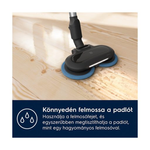 Electrolux EP71B14WET álló porszívó