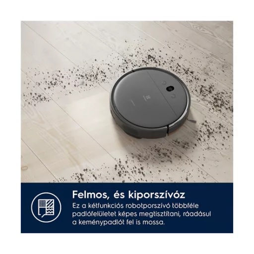 Electrolux ER61UW1DG robotporszívó (értékcsökkentett)
