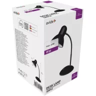 Avide_ABDLS-B_Basic_asztali_lampa_Simple_fekete-i972040