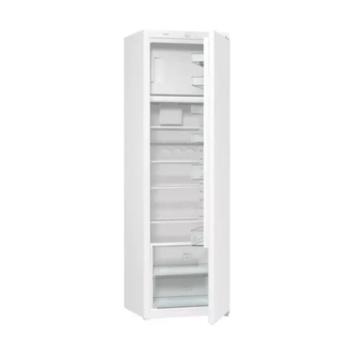Gorenje RBI418EE0 beépíthető egyajtós hűtőszekrény