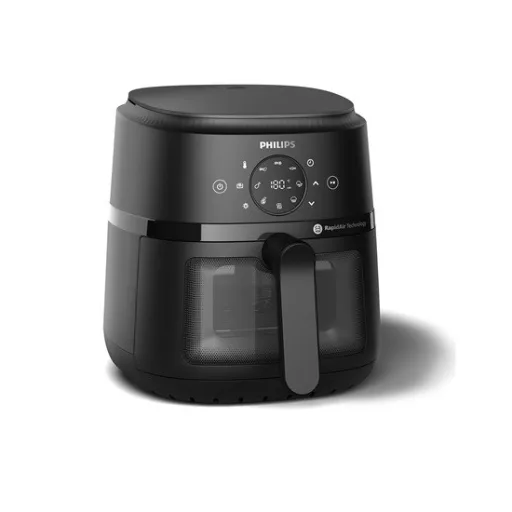 Philips_Airfryer_2000_Series_NA22000_forrolevegos_suto_42_liter_fekete-i972899