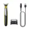 Philips QP2734/23 OneBlade 360 Face rezgőkéses borotva