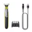 Philips QP2734/23 OneBlade 360 Face rezgőkéses borotva