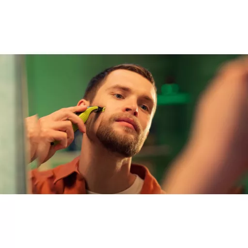 Philips QP2734/23 OneBlade 360 Face rezgőkéses borotva