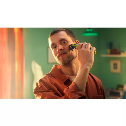 Philips QP2734/23 OneBlade 360 Face rezgőkéses borotva