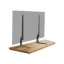 Delight 39682 univerzáis TV talp, 71x35 cm, 40" - 80" között (értékcsökkentett)