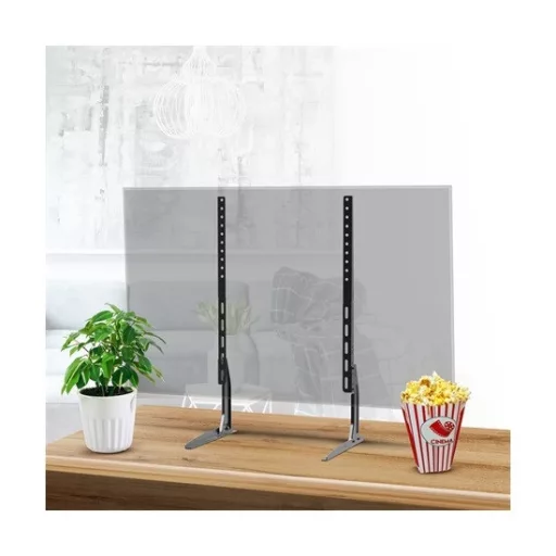 Delight 39682 univerzáis TV talp, 71x35 cm, 40" - 80" között (értékcsökkentett)