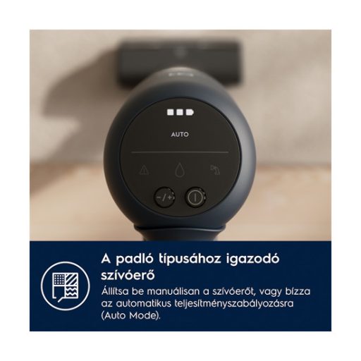 Electrolux EP71UB14DB álló porszívó