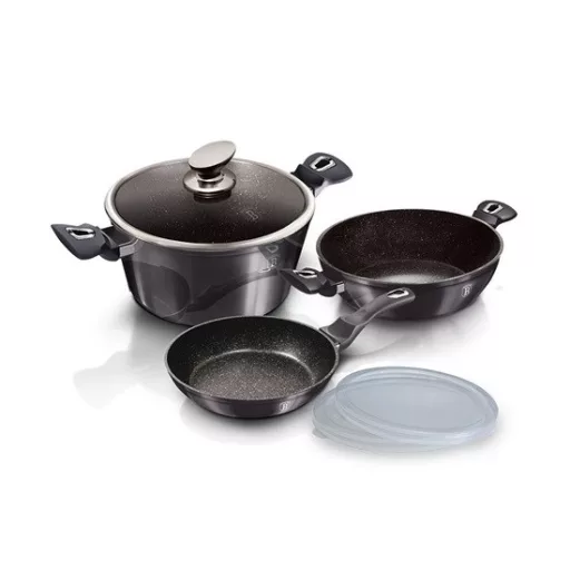 Berlinger Haus BH/6905 edénykészlet, 6 részes