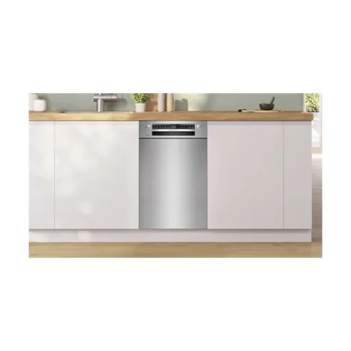 Bosch SPU4HMS10E beépíthető mosogatógép