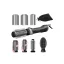 Rowenta UB9534F0 Brush Activ forgó hajformázó, ezüst/fekete