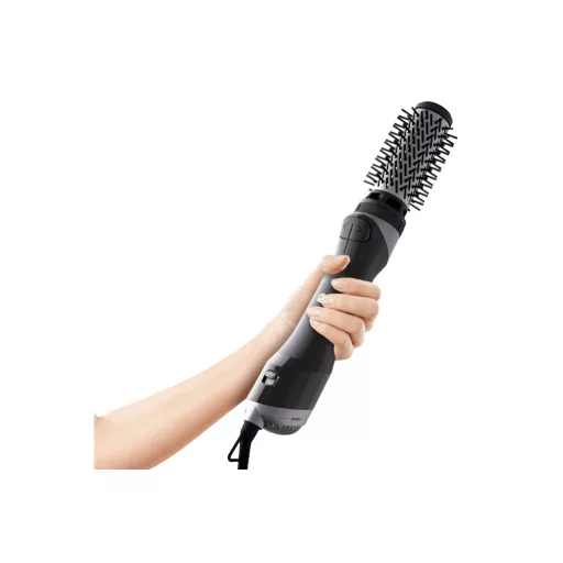 Rowenta UB9534F0 Brush Activ forgó hajformázó, ezüst/fekete